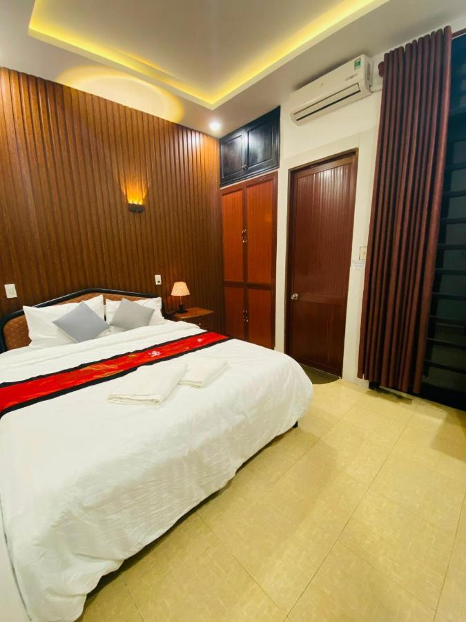 Hue Happy Homestay Exterior foto