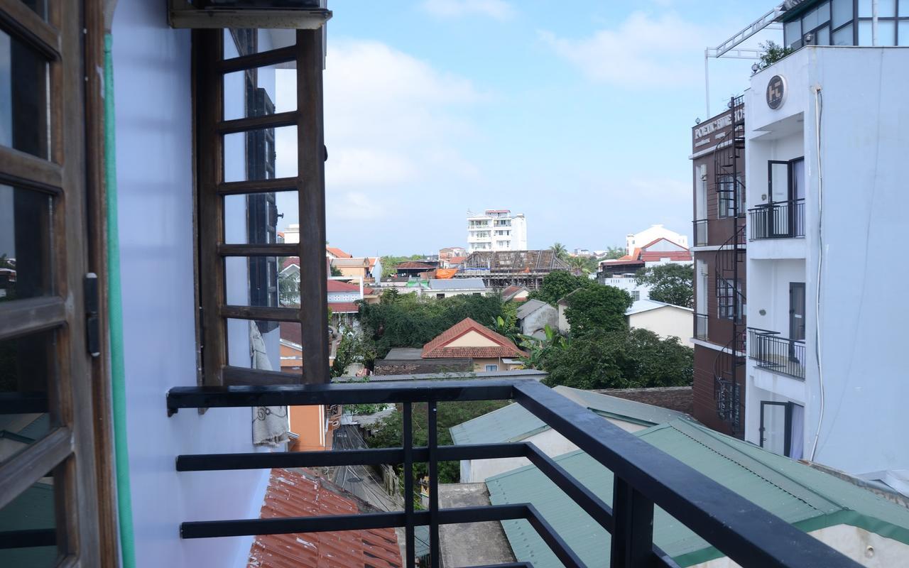 Hue Happy Homestay Exterior foto