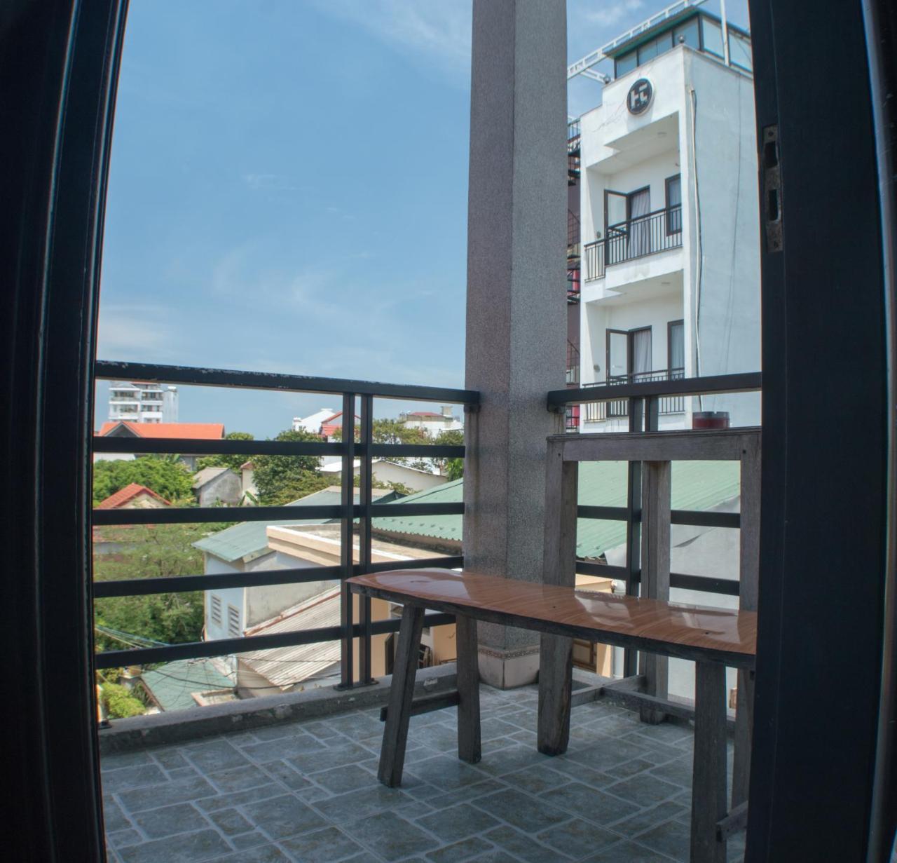 Hue Happy Homestay Exterior foto